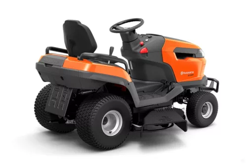 Husqvarna TS 220T fűnyíró traktor