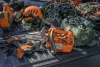 Husqvarna T525 10" egykezes benzinmotoros láncfűrész