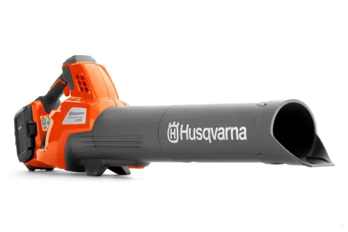 Husqvarna 230iB KIT akkumulátoros lombfúvó "töltő + akkumulátor"