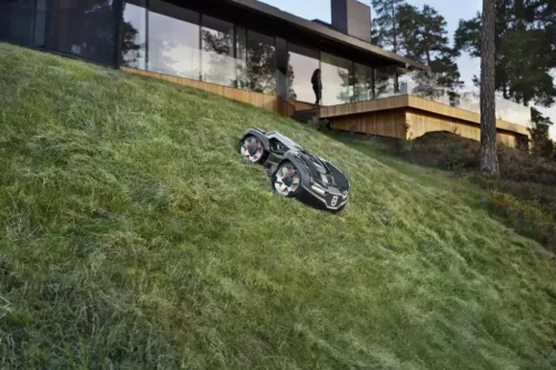 Husqvarna Automower AM435XAWD NERA robotfűnyíró