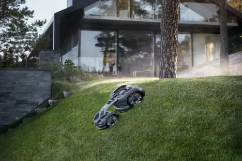 Husqvarna Automower AM435XAWD NERA robotfűnyíró