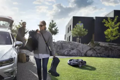 Husqvarna Automower AM435XAWD NERA robotfűnyíró