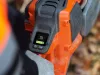 Husqvarna 550iXP G láncfűrész "akkumulátor nélkül"