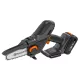 Husqvarna Aspire™ P5-P4A akkumulátoros ágvágó "akkumulátor nélkül"