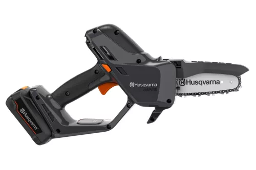Husqvarna Aspire P5-P4A  ágvágó +Aspire POLE-P4A teleszkópos szár "akku és töltő nélkül"
