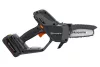 Husqvarna Aspire P5-P4A akkumulátoros ágvágó+ Aspire  POLE-P4A teleszkópos szár "akkuval és töltővel