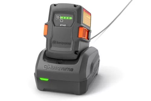 Husqvarna 40-C250  36V akkumulátor töltő 