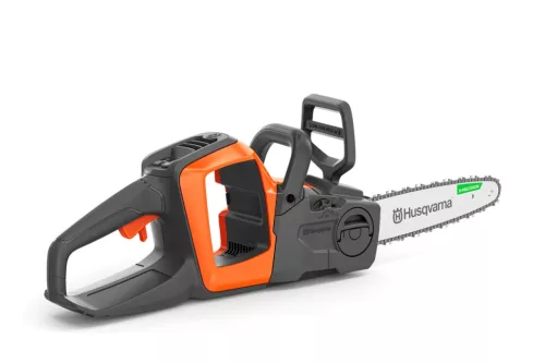 Husqvarna 215i akkumulátoros láncfűrész "akkumulátorral és töltővel"