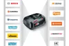 Husqvarna P4A 18-B72 POWERPLUS  4,0Ah Aspire akkumulátor