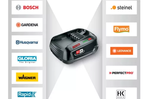 Husqvarna P4A 18-B72 POWERPLUS  4,0Ah Aspire akkumulátor