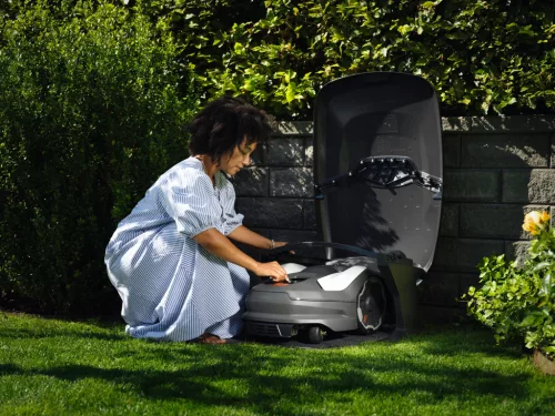 Husqvarna Automower® 405VE NERA robotfűnyíró