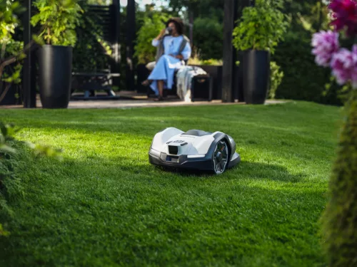 Husqvarna Automower® 410VE NERA robotfűnyíró