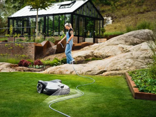 Husqvarna Automower® 450V NERA robotfűnyíró