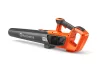 Husqvarna 122iB akkumulátoros lombfújó " akkumulátorral és töltővel"
