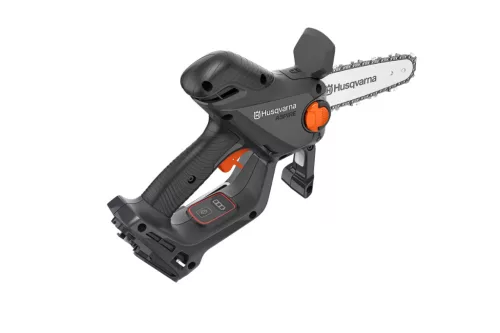 Husqvarna Aspire P8X-P4A akkumulátoros ágvágó + teleszkópos szár "akku és töltő nélkül"