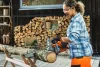 Husqvarna 230i akkumulátoros láncfűrész "akkumulátor és töltő nélkül"
