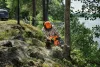 Husqvarna 242i akkumulátoros láncfűrész "akkumulátor nélkül"