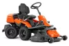 Husqvarna R 214TC rider comfort edition "vágóasztallal"