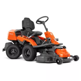   Husqvarna R 214TC rider comfort edition "vágóasztallal"