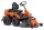 Husqvarna R 214TC rider comfort edition "vágóasztallal"