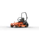 ARIENS ZENITH E 52R Zero-Turn fűnyíró "hátsó kiszórású" Akkumulátor nélkül
