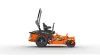 ARIENS ZENITH E 52R Zero-Turn fűnyíró "hátsó kiszórású" Akkumulátor nélkül