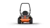 ARIENS ZENITH E 52R Zero-Turn fűnyíró "hátsó kiszórású" Akkumulátor nélkül