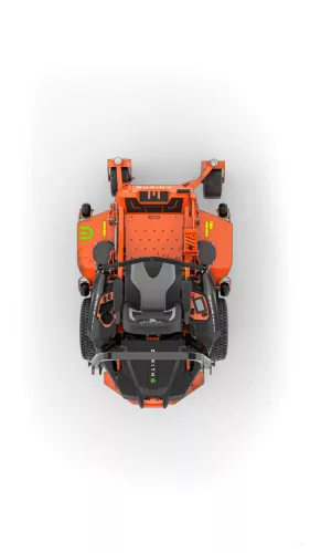ARIENS ZENITH E 52R Zero-Turn fűnyíró "hátsó kiszórású" Akkumulátor nélkül