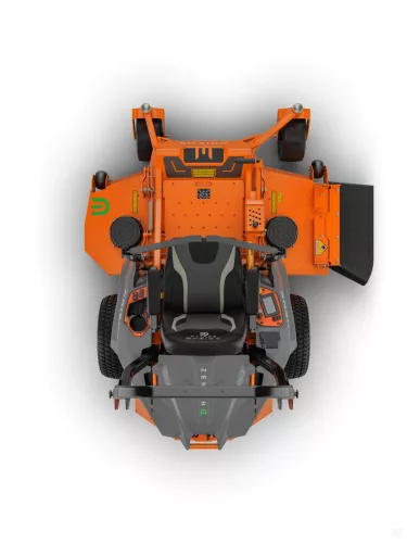 ARIENS ZENITH E 60R Zero-Turn fűnyíró "Akkumlátorok nélkül, standard töltővel"