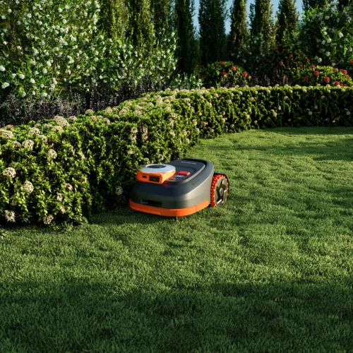 Segway Navimow H215e vezeték nélküli robotfűnyíró