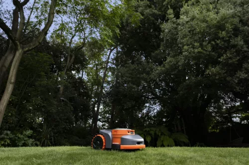 Segway Navimow H215e vezeték nélküli robotfűnyíró