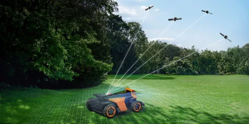 Segway Navimow Terranox CM240