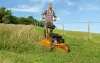 AS 53 2T 4WD RB Professzionális fűnyíró