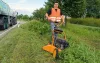 AS 53 2T 4WD RB Professzionális fűnyíró