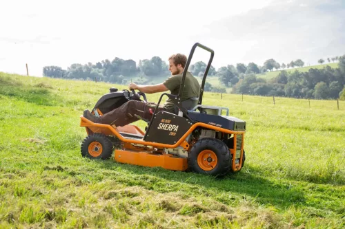 AS 920 Sherpa 2WD Loncin