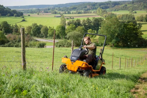 AS 920 Sherpa 2WD Loncin