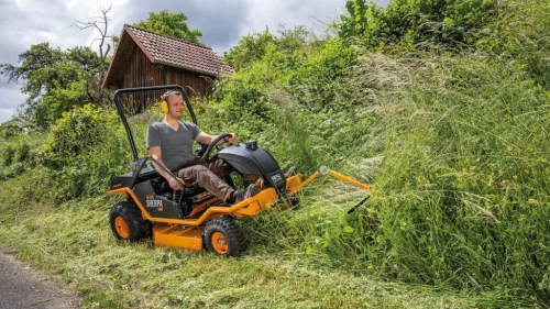 AS 940 Sherpa 4WD Loncin
