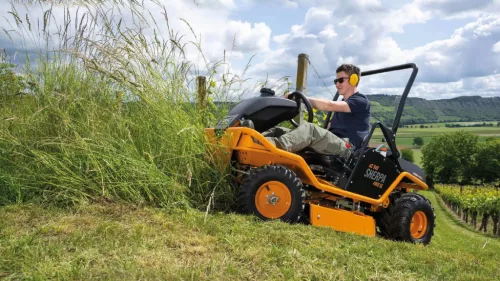 AS 940 Sherpa 4WD XL Loncin