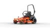 ARIENS ZENITH E 52R Zero-Turn fűnyíró "hátsó kiszórású" Akkumulátorral