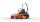 ARIENS ZENITH E 52R Zero-Turn fűnyíró "hátsó kiszórású" Akkumulátorral