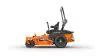ARIENS ZENITH E 52R Zero-Turn fűnyíró "hátsó kiszórású" Akkumulátorral