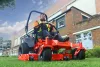 ARIENS ZENITH E 52R Zero-Turn fűnyíró "hátsó kiszórású" Akkumulátorral