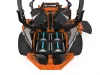 ARIENS ZENITH E 48 Zero-Turn fűnyíró "akkumlátorral"