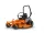 ARIENS ZENITH E 60R Zero-Turn fűnyíró "hátsó kiszórású" Akkumulátorral