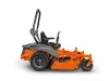 ARIENS ZENITH E 60R Zero-Turn fűnyíró "hátsó kiszórású" Akkumulátorral
