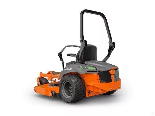 ARIENS ZENITH E 60R Zero-Turn fűnyíró "hátsó kiszórású" Akkumulátorral
