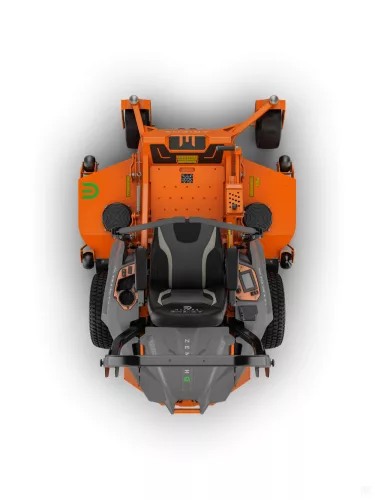 ARIENS ZENITH E 60R Zero-Turn fűnyíró "hátsó kiszórású" Akkumulátorral