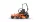 ARIENS ZENITH E 48R Zero-Turn fűnyíró "hátsó kiszórású" Akkumulátorral