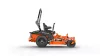 ARIENS ZENITH E 48R Zero-Turn fűnyíró "hátsó kiszórású" Akkumulátorral