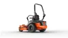 ARIENS ZENITH E 48R Zero-Turn fűnyíró "hátsó kiszórású" Akkumulátorral